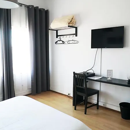 Pensjonat Trindade Porto