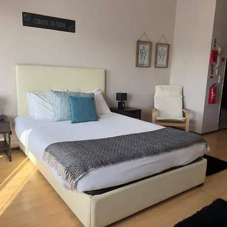 בית הארחה Trindade פורטו