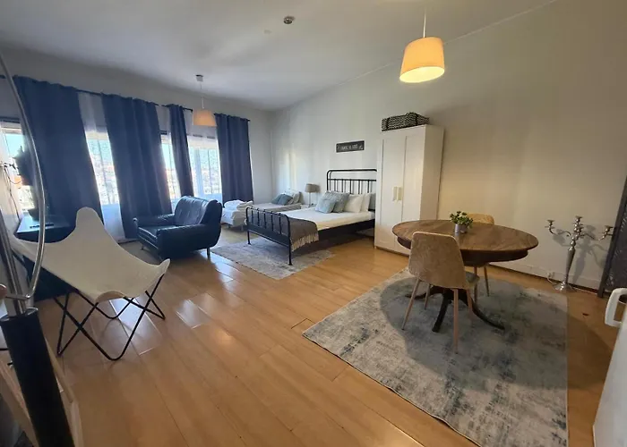 בית הארחה Trindade 3*