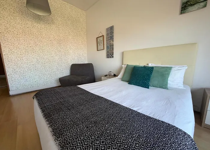 בית הארחה Trindade