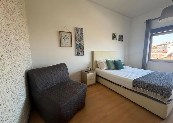 בית הארחה Trindade פורטו