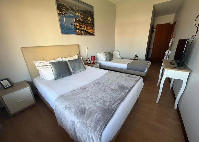 בית הארחה Trindade 3*