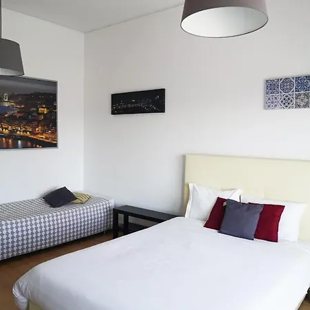 بيت ضيافة Trindade بورتو