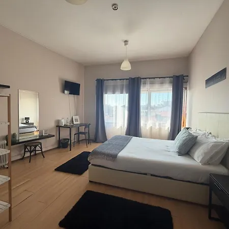 بيت ضيافة Trindade 3*