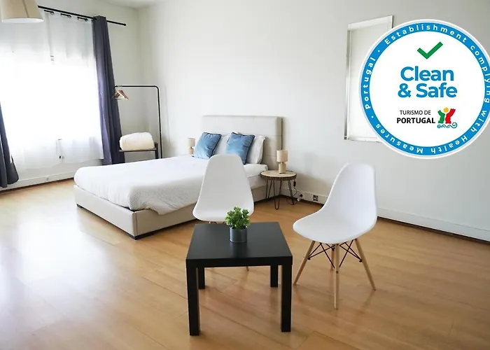 Pensjonat Trindade 3*