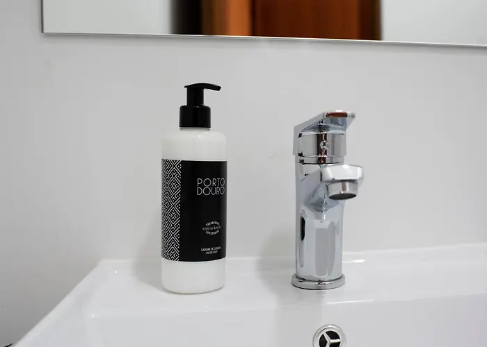 بيت ضيافة Trindade بورتو