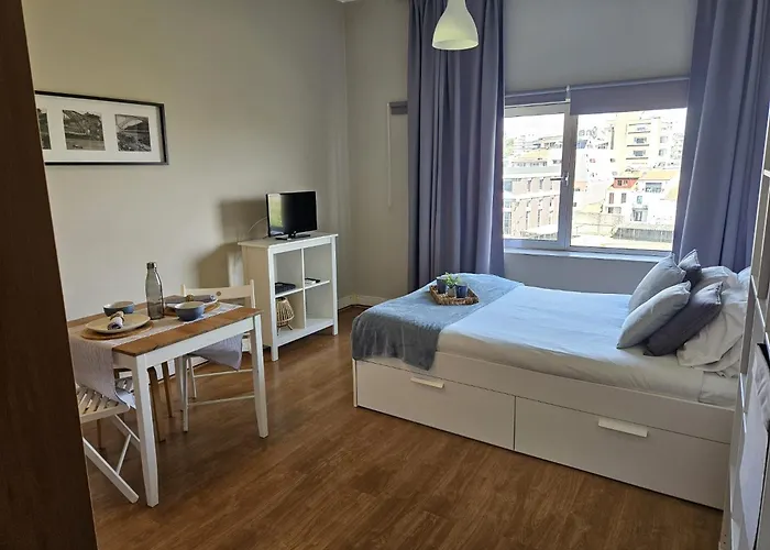 بيت ضيافة Trindade