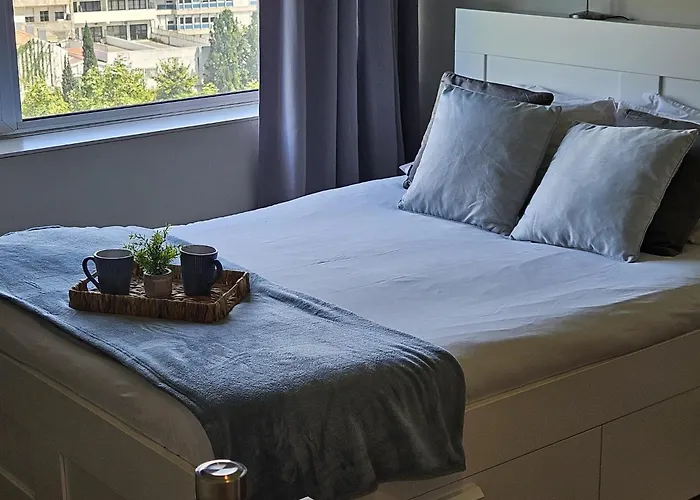 بيت ضيافة Trindade