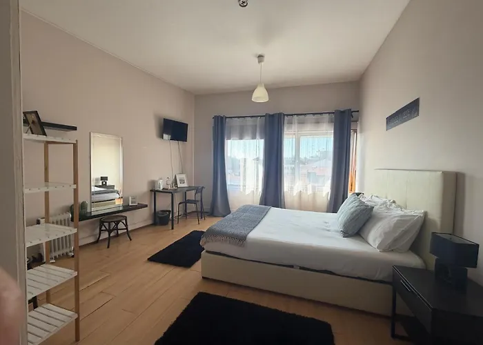 بيت ضيافة Trindade 3*