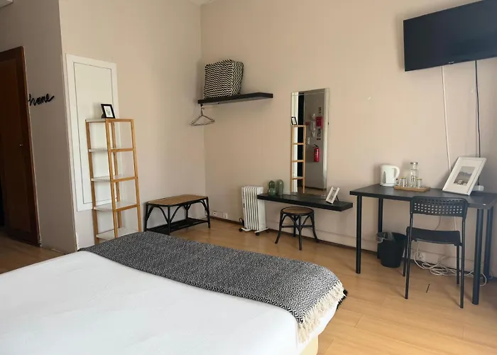 Trindade بيت ضيافة بورتو