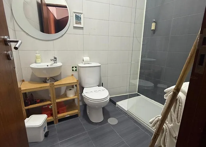 בית הארחה Trindade פורטו