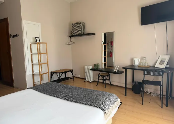 بيت ضيافة Trindade