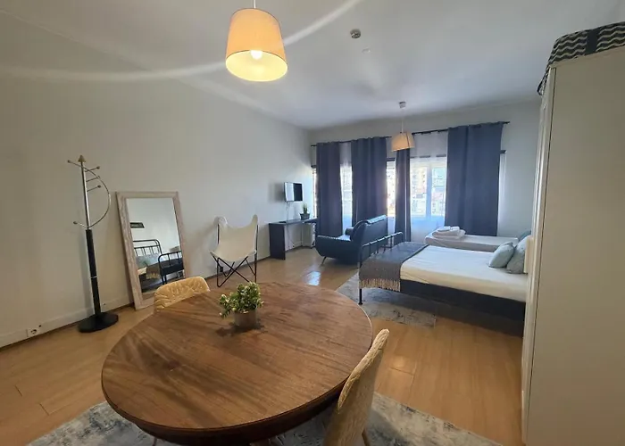 بيت ضيافة Trindade 3*