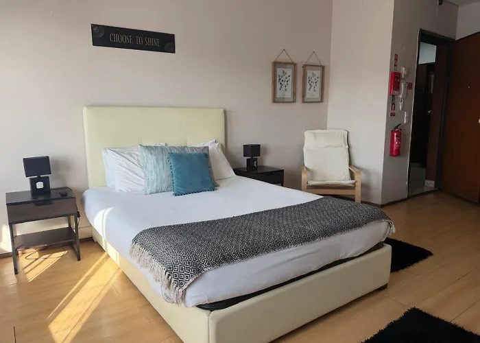 Trindade بيت ضيافة 3*