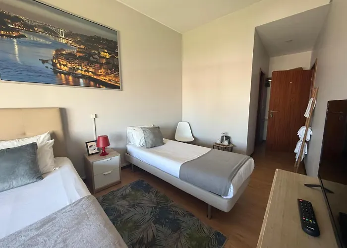 بيت ضيافة Trindade 3*