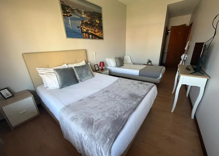 بيت ضيافة Trindade 3*