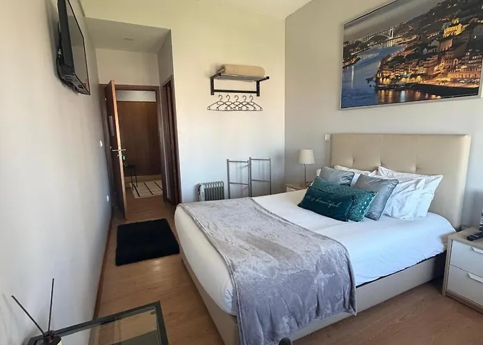 بيت ضيافة Trindade 3*