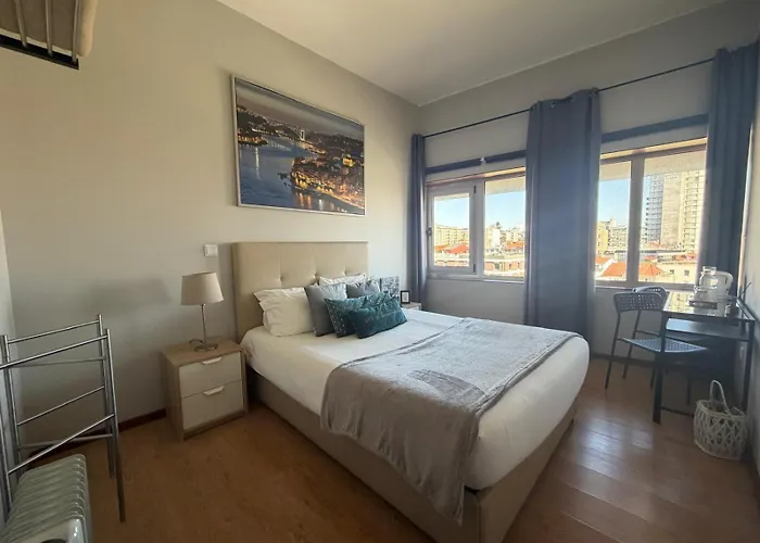 בית הארחה Trindade