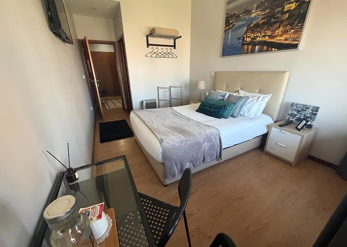 بيت ضيافة Trindade