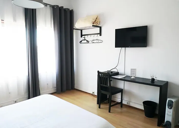 Pensión Trindade Oporto