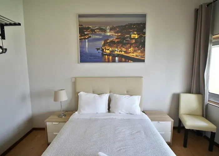 Pensión Trindade Oporto